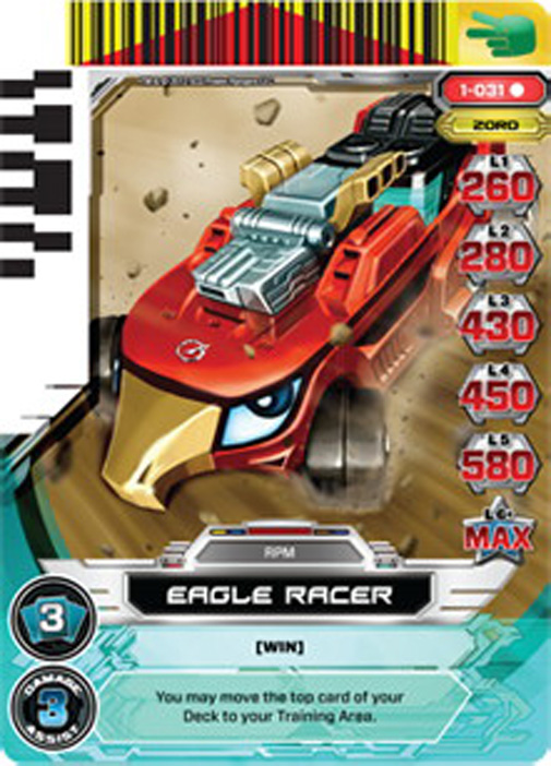 Eagle Racer 031